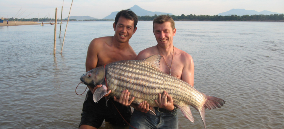 Protection de la biodiversité du Mekong