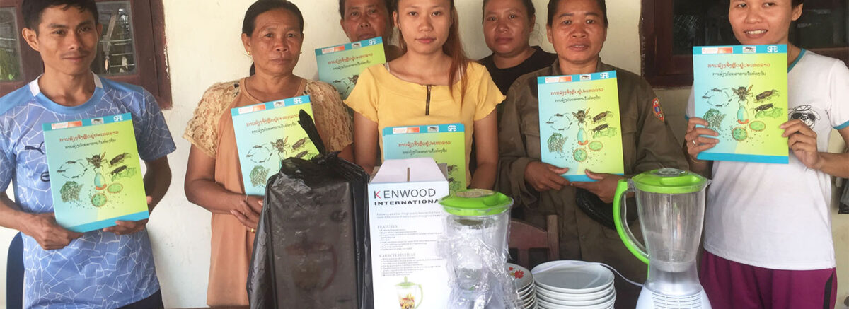 Accès aux protéines grillons