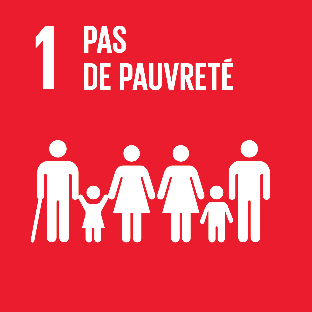 Pas de pauvreté accès aux protéines