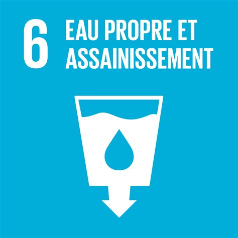 ODD n°6 Eau propre et assainissement
