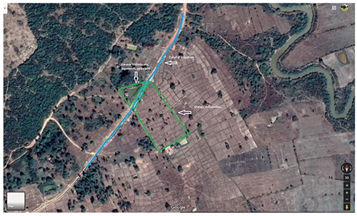 Etude hydrogéologique - Projet rizières Laos