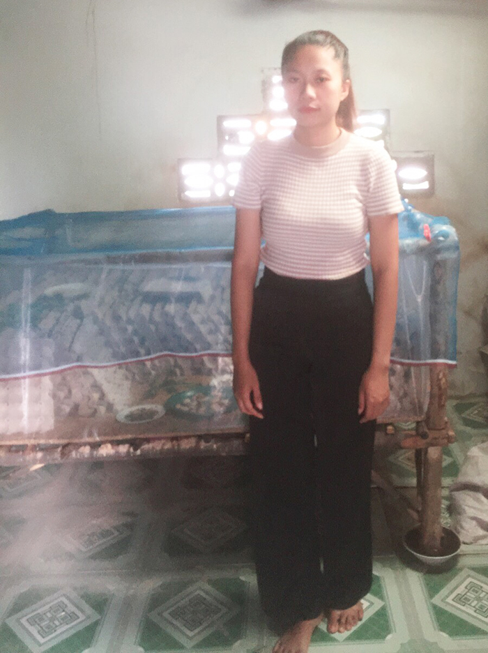 Lattaphone cage à grillons