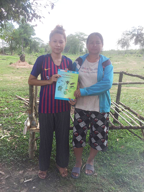 volet sécurité alimentaire